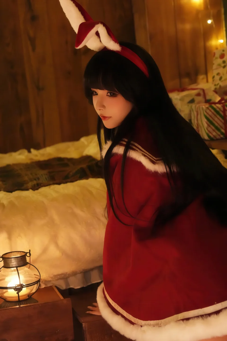 yuuhui玉汇 - 圣诞节特辑 告白夜 [130P-477MB] tg@simisebaisi 【丝足阁】074.webp